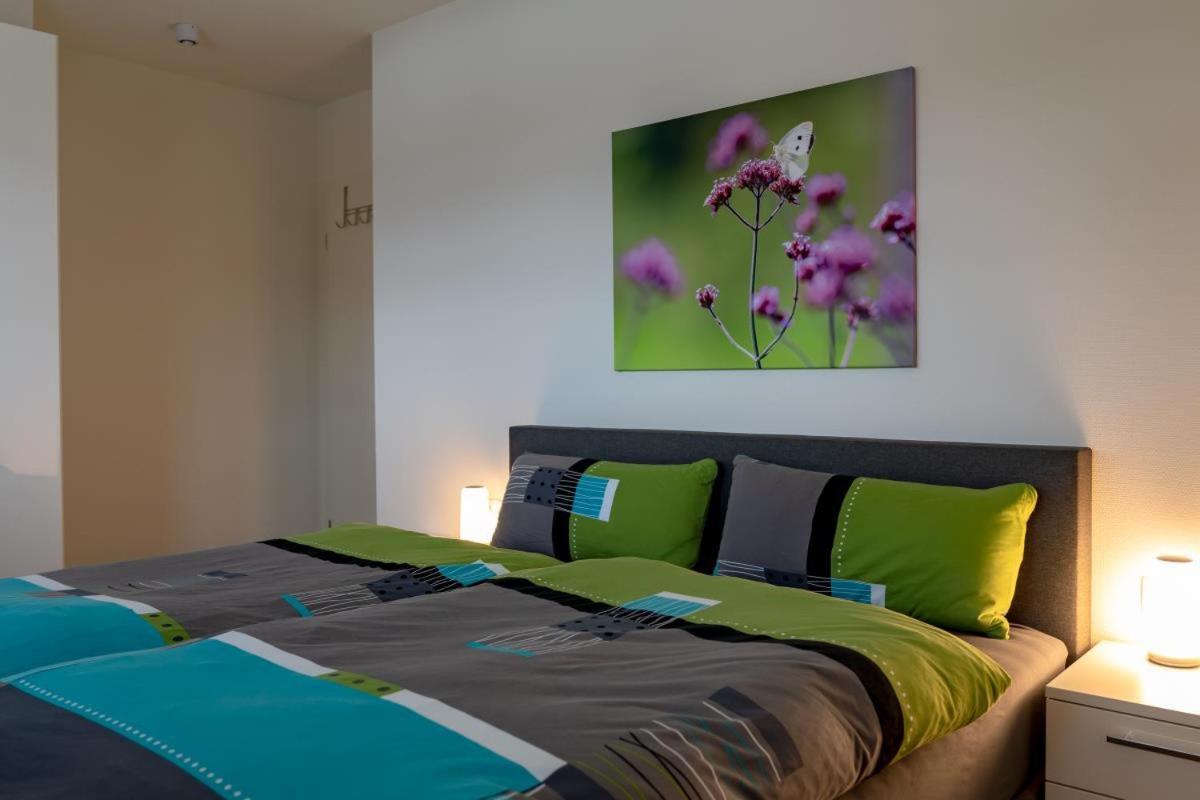Ferienhaus Sonnenweg 16 Heringhausen Luaran gambar